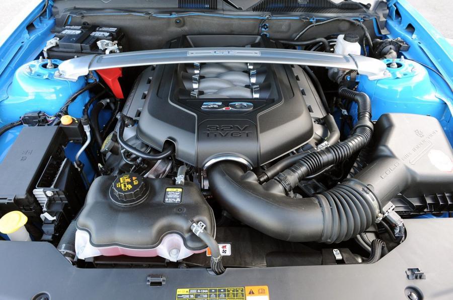  Ford Mustang RTR Package 2010 года  (фото 20 из 65)